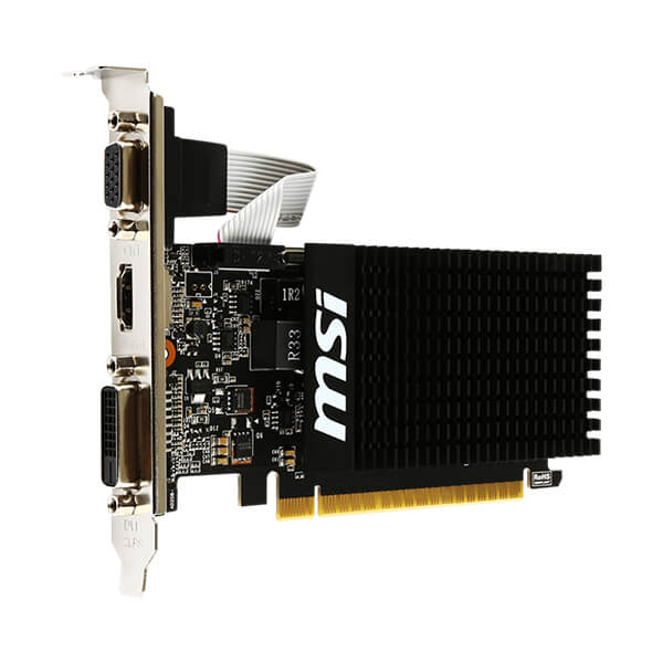 Msi GT 710 2GB Graphics Card